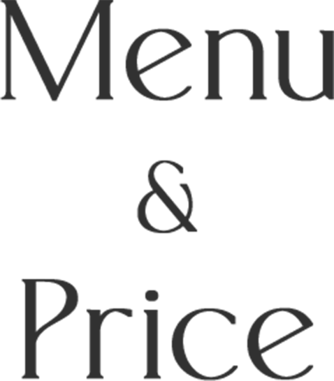 menu&price